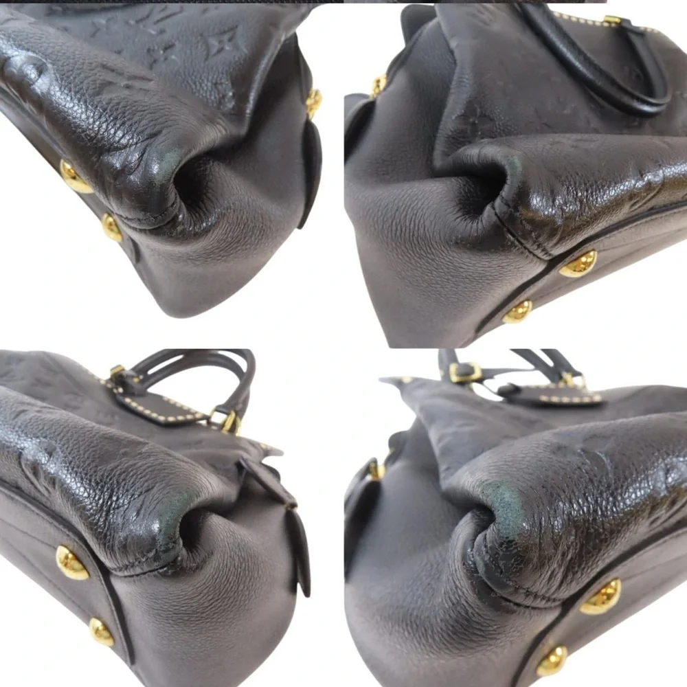 ✨💎 NWOT💎✨LOUIS VUITTON Vosges MM 2 way bag w/COA, Dustbag, GWP $6800 Retail - Picture 4 of 7